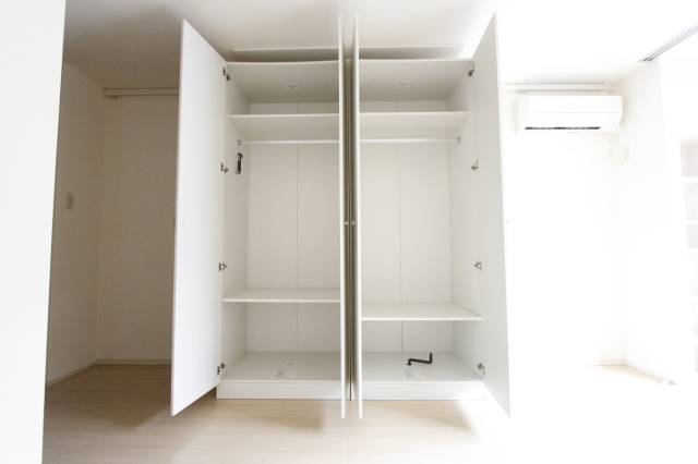 収納　※２０２号室撮影