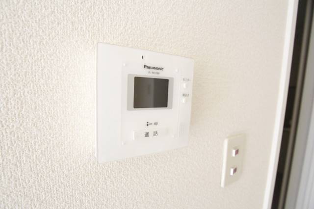 セキュリティ　※２０２号室撮影