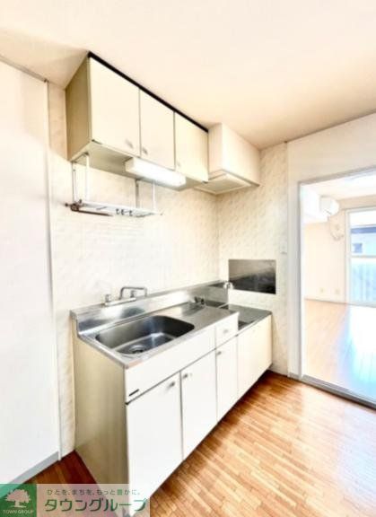 キッチン　キッチン