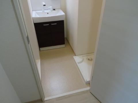 洗面設備　洗面