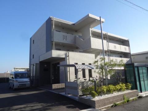 建物外観　外観写真（昼）