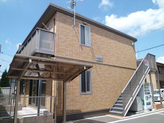 建物外観　外観です♪