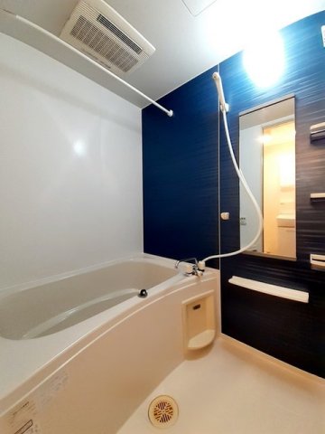 バス・シャワールーム　お風呂です