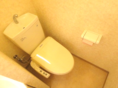 トイレ　※別室参考写真