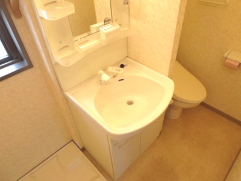 洗面設備　※別室参考写真