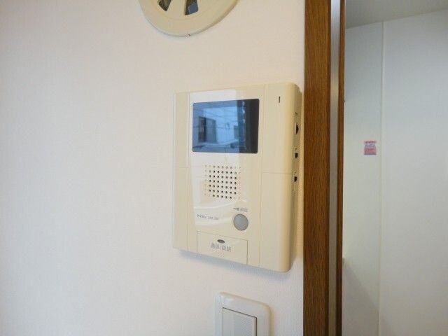 セキュリティ　※別室参考写真