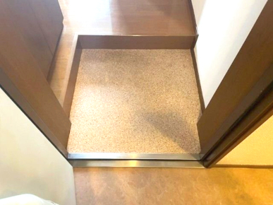 玄関　※別室参考写真