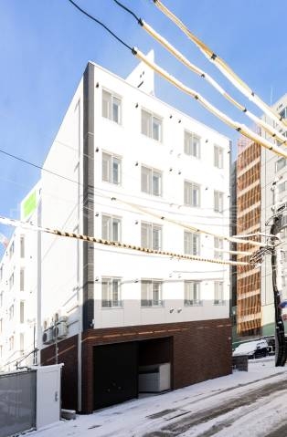 建物外観　詳細は、ウィンドワード中の島店までご相談下さい。