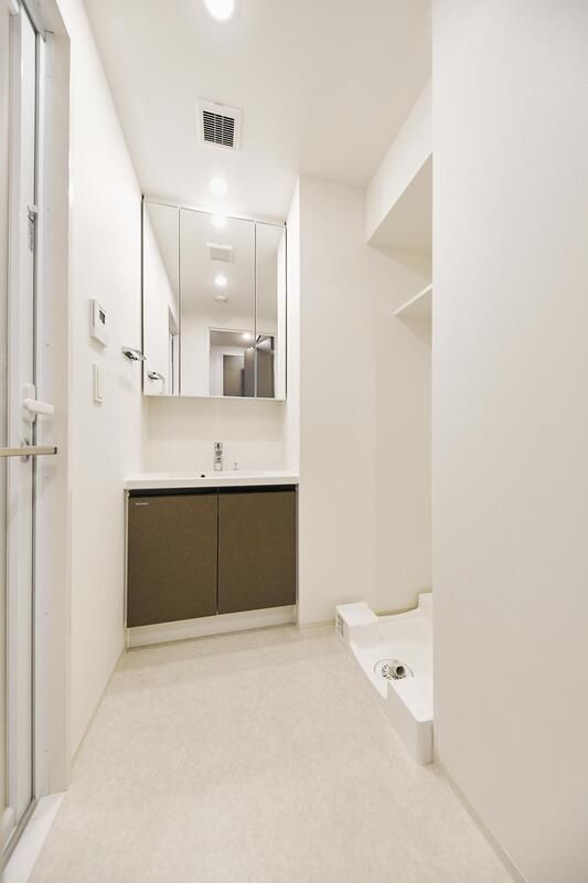 洗面設備　☆嬉しい独立洗面台☆