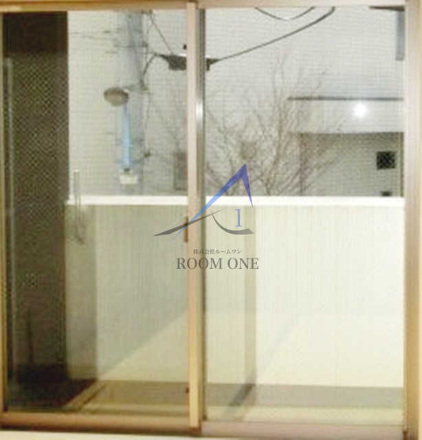 バルコニー　バルコニーです。