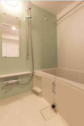 バス・シャワールーム