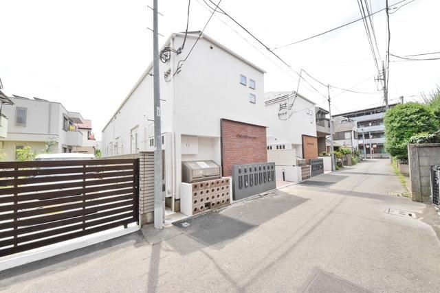 建物外観　★住環境良好★