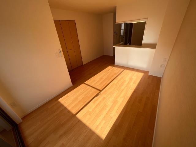 居室・リビング　リビング