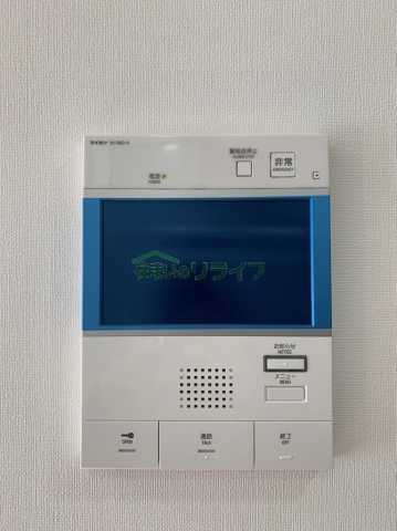 セキュリティ　ルネサンスコート駒込