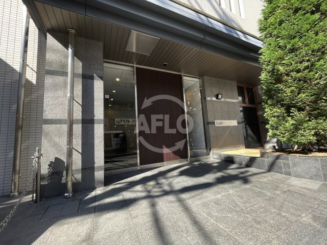 エントランス　CASSIA福島駅前（カッシア福島駅前）エントランス