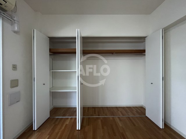 収納　CASSIA福島駅前（カッシア福島駅前）クローゼット