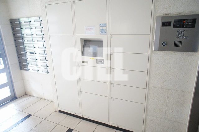 その他共有部分　宅配ボックス