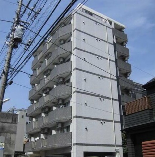 建物外観　おしゃれな外観