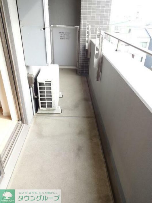 バルコニー　バルコニー