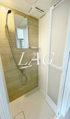 バス・シャワールーム　シャワールームです。