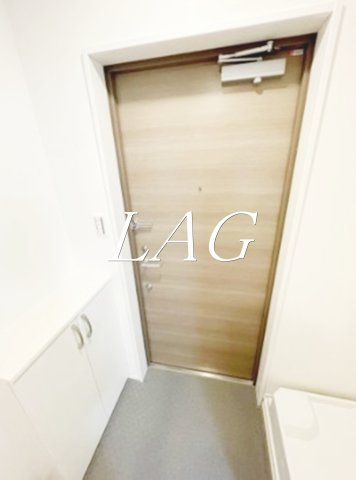 玄関　玄関です。