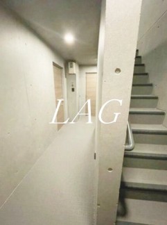 その他共有部分　共用階段です。