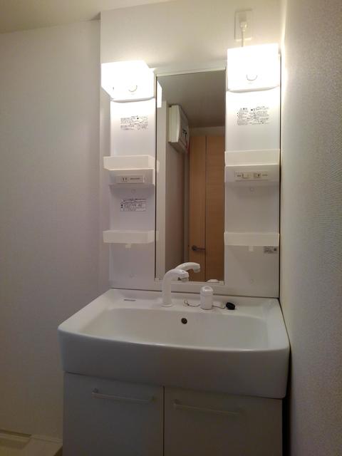 洗面設備　洗面所