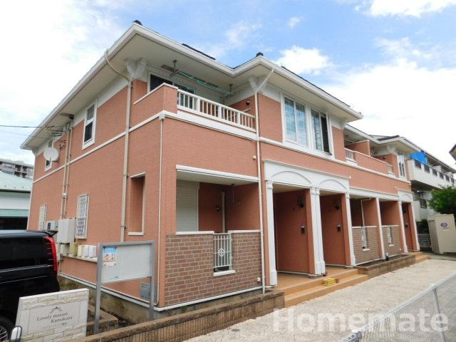 建物外観　外観写真