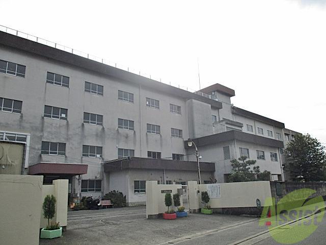 小学校　豊島北小学校（小学校）まで450m