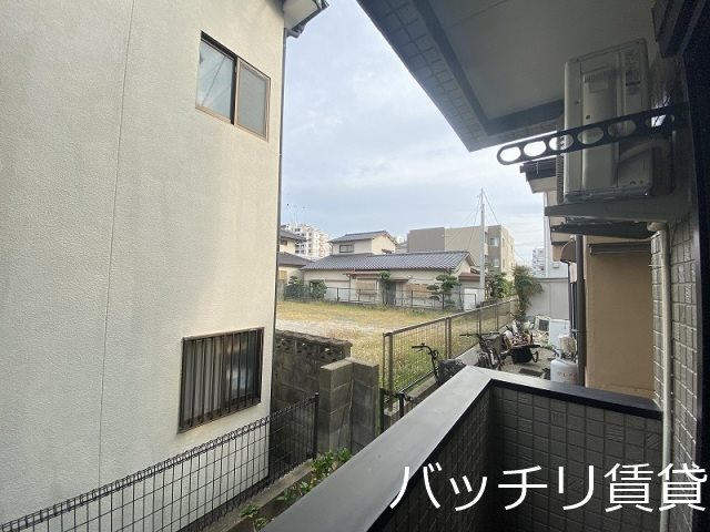 眺望　別号室写真のため、現況を優先いたします。