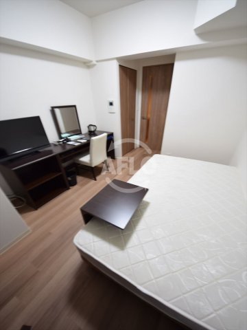 居室・リビング　プレサンス松屋町グレース　リビング