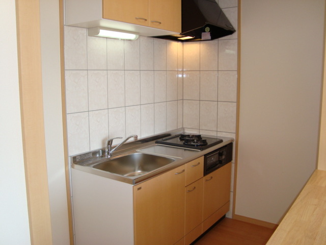 キッチン　システムキッチン※別部屋参考写真