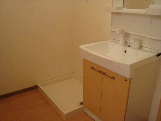 洗面設備　洗髪洗面化粧台※別部屋参考写真