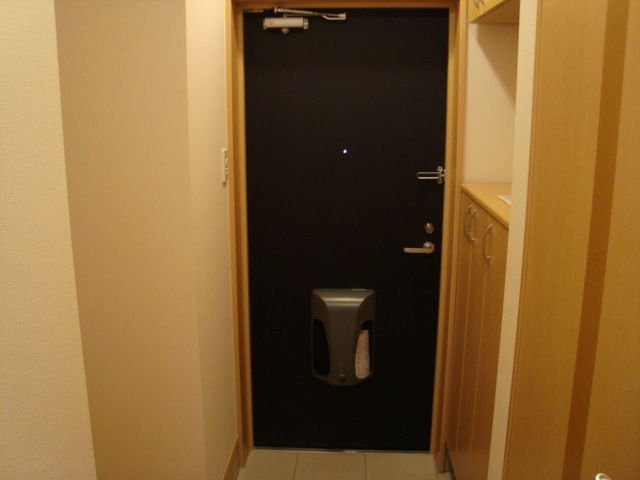 玄関　シューズボックス※別部屋参考写真