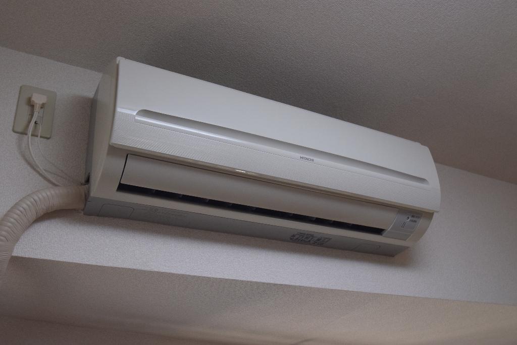 その他設備　エアコン