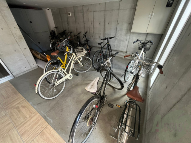 その他共有部分　駐輪場その他