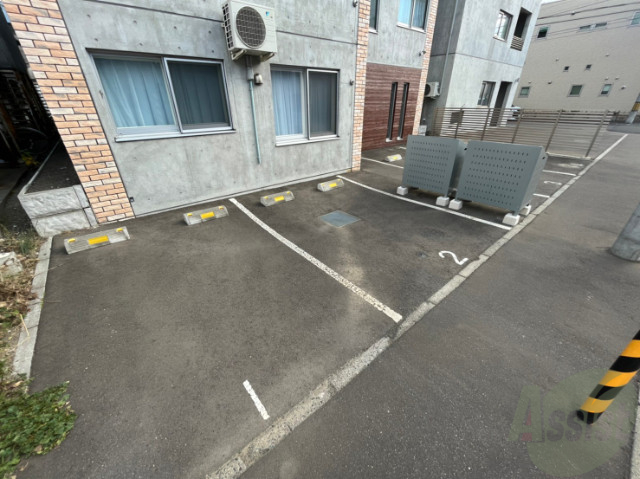 駐車場　駐車場その他