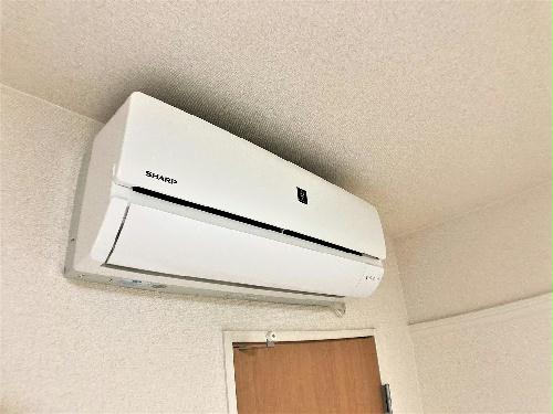 その他設備　エアコン