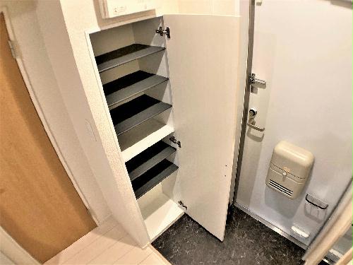 その他　シューズボックス