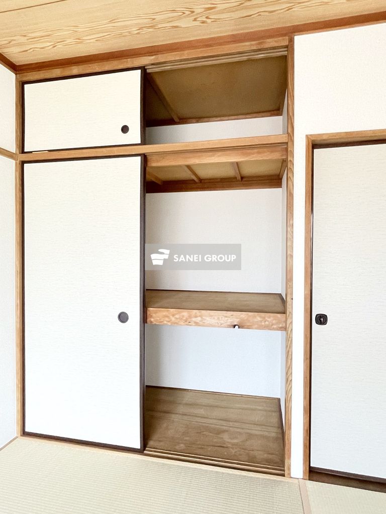収納　同仕様