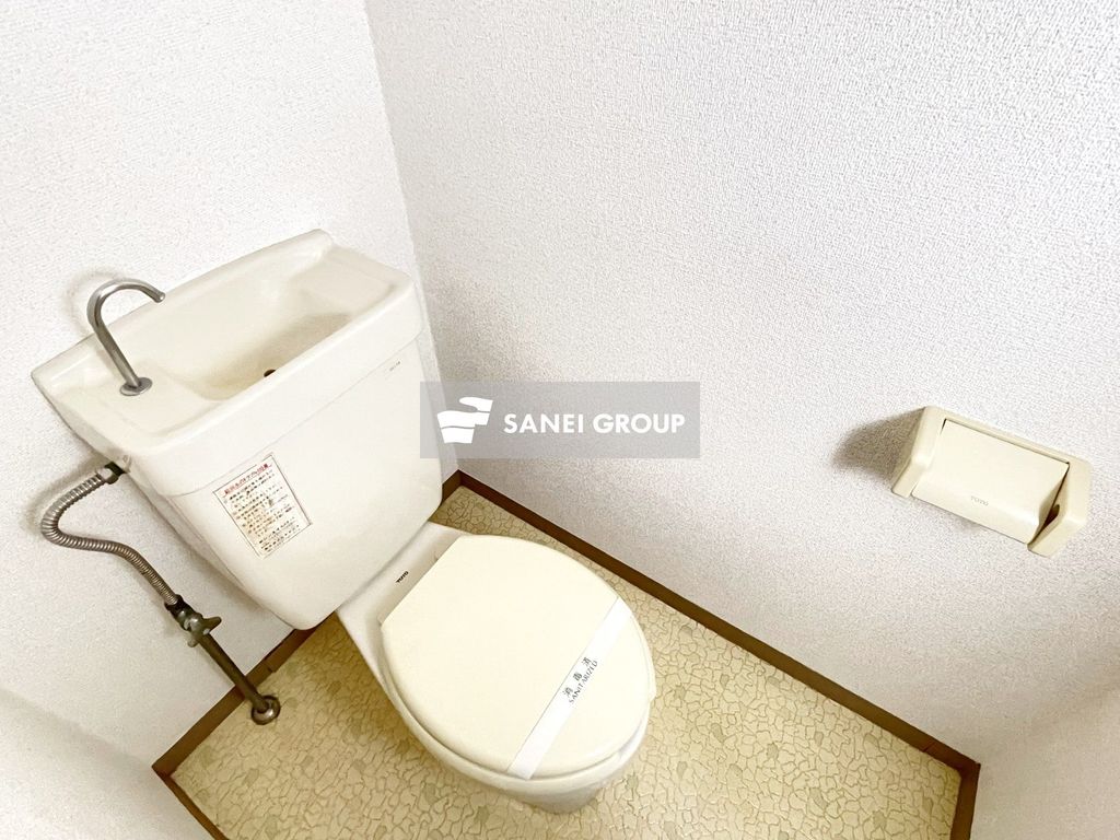 トイレ　同仕様
