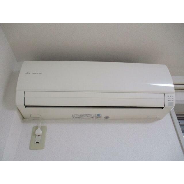 その他設備　エアコン