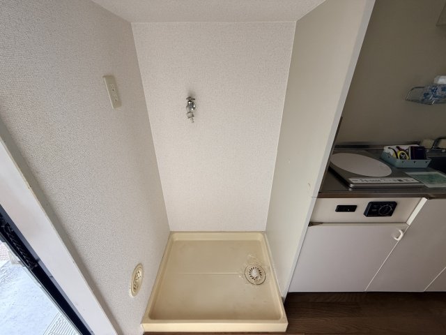洗面設備　別号室の写真です。