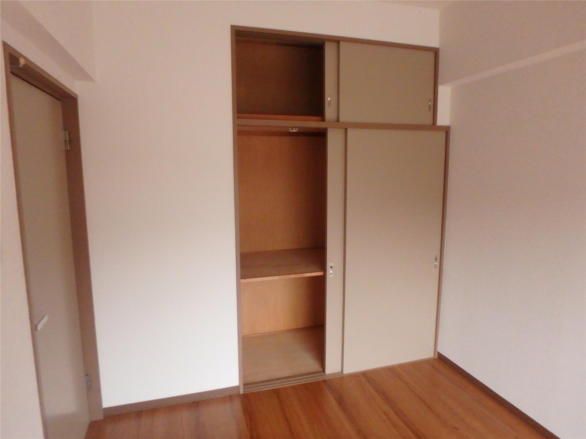 収納　使い分けの出来る収納です