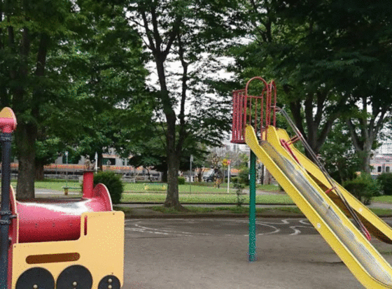 公園　東浅川公園（公園）まで454m