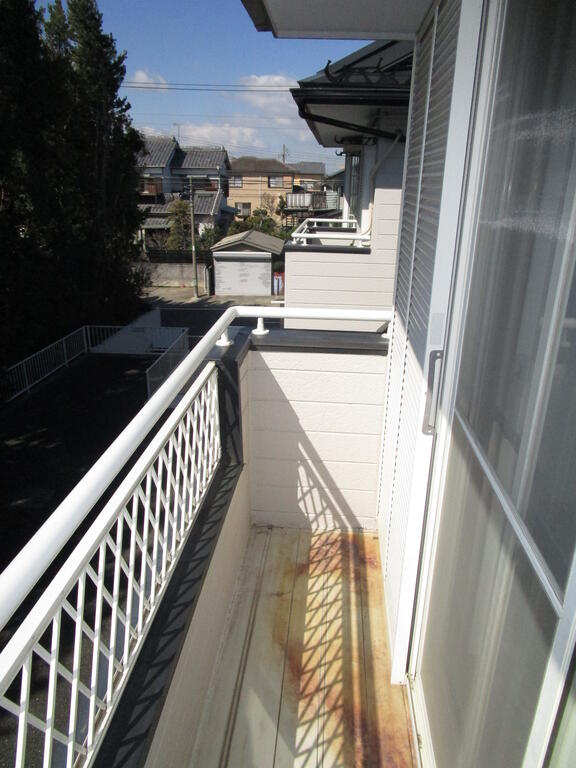 バルコニー　バルコニー