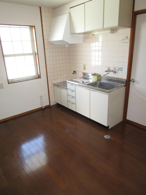 居室・リビング　5帖のDK