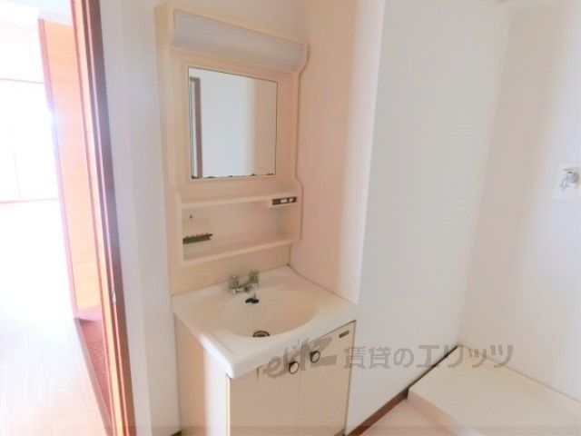 洗面設備　洗面所