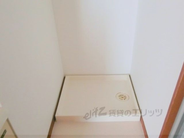 その他設備　洗濯機置場