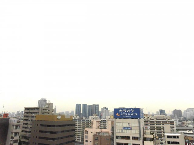 眺望　レジディア大井町 参考